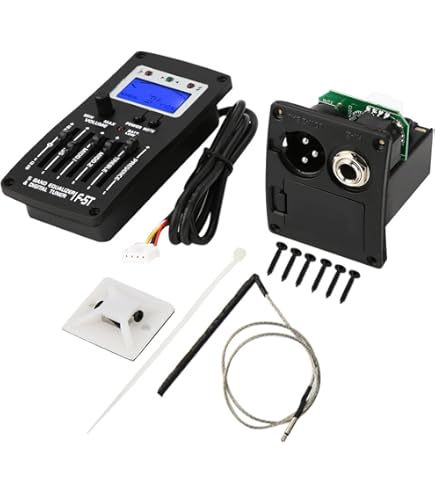 Amazon.co.jp: Fishman BP-100 Upright String Bass ウッドベース用